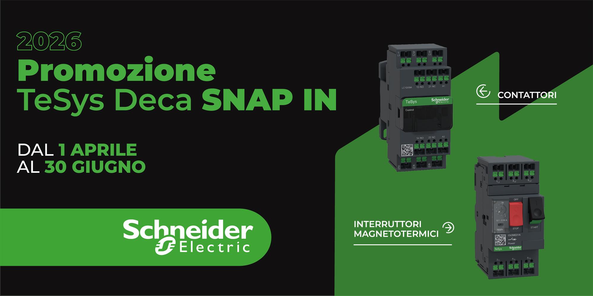 Promo Web Schneider